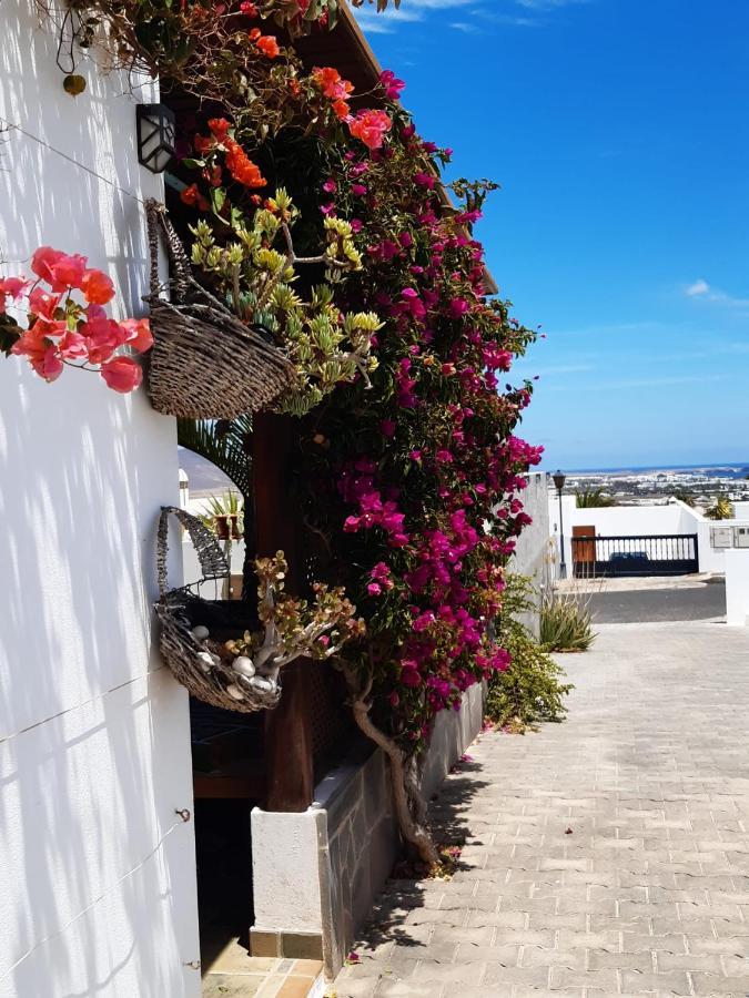 Apartamento Panoramic Playa Blanca  Eksteriør billede
