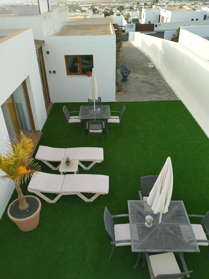 Apartamento Panoramic Playa Blanca  Eksteriør billede