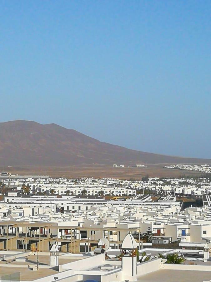 Apartamento Panoramic Playa Blanca  Eksteriør billede