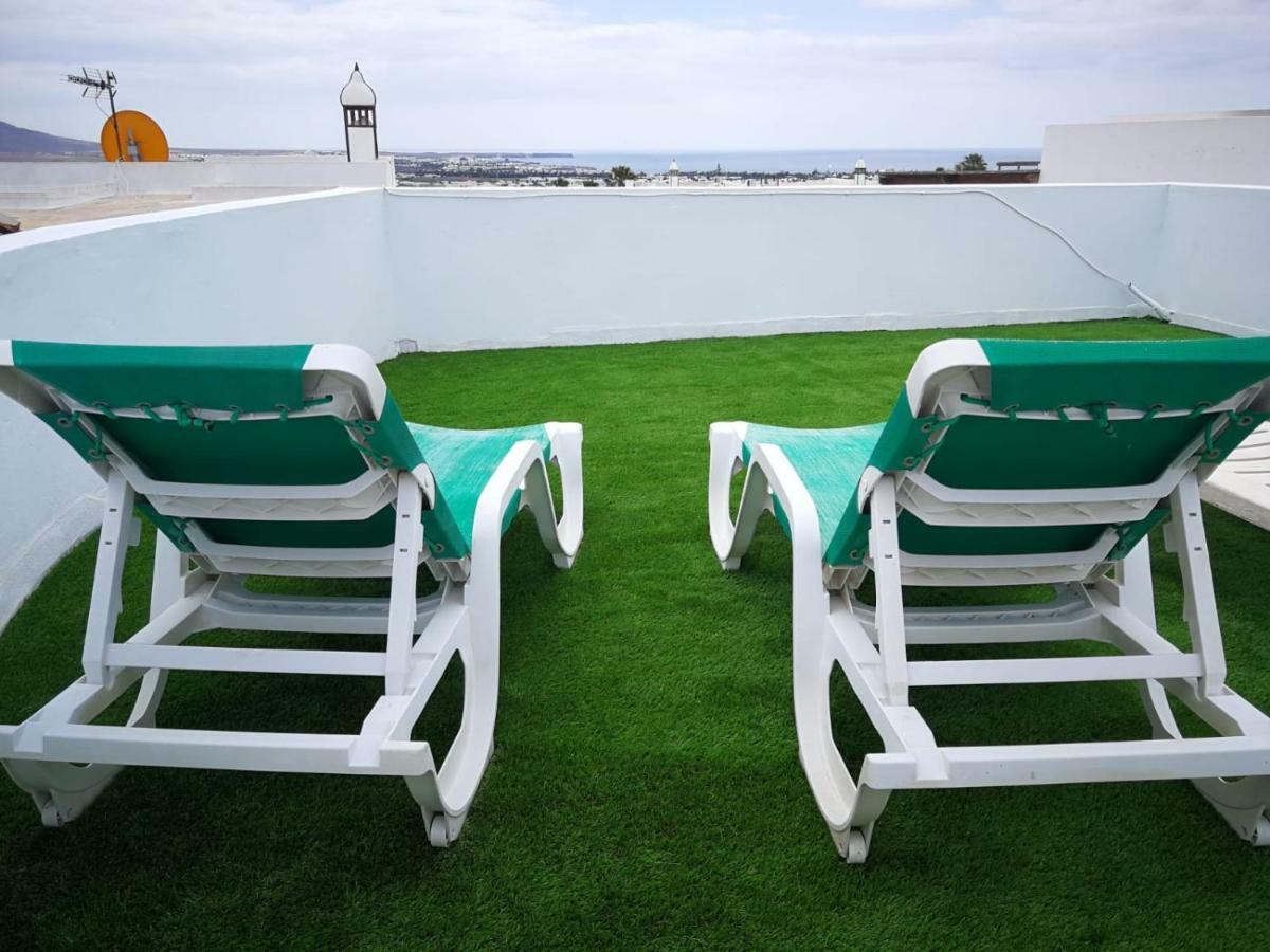 Apartamento Panoramic Playa Blanca  Eksteriør billede
