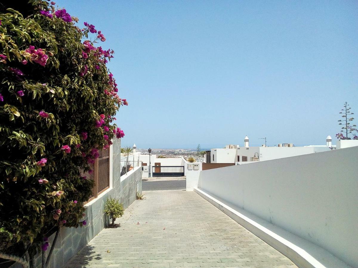 Apartamento Panoramic Playa Blanca  Eksteriør billede