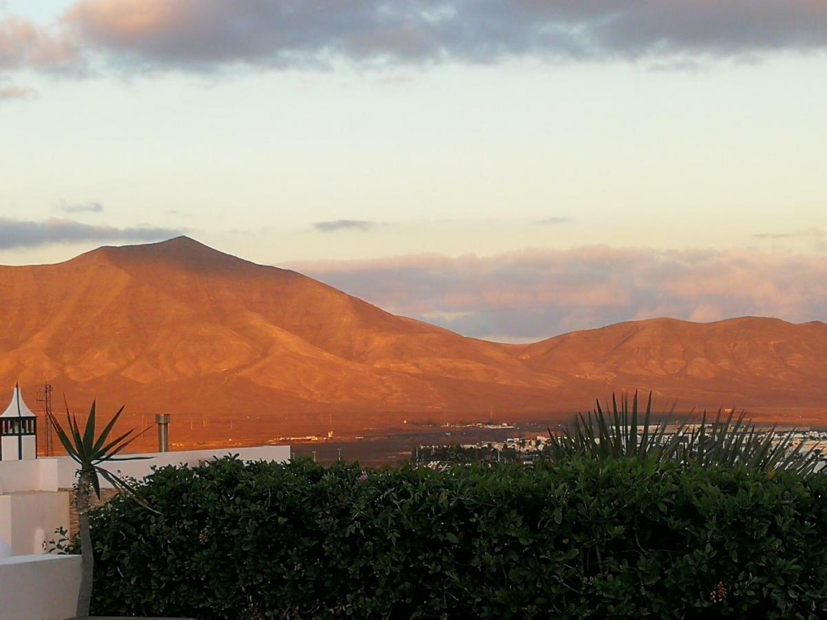 Apartamento Panoramic Playa Blanca  Eksteriør billede